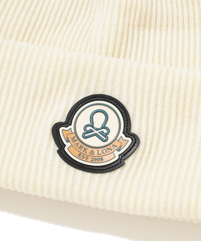 U GN BLANK SKULL POINT BEANIE LR4YJ15U