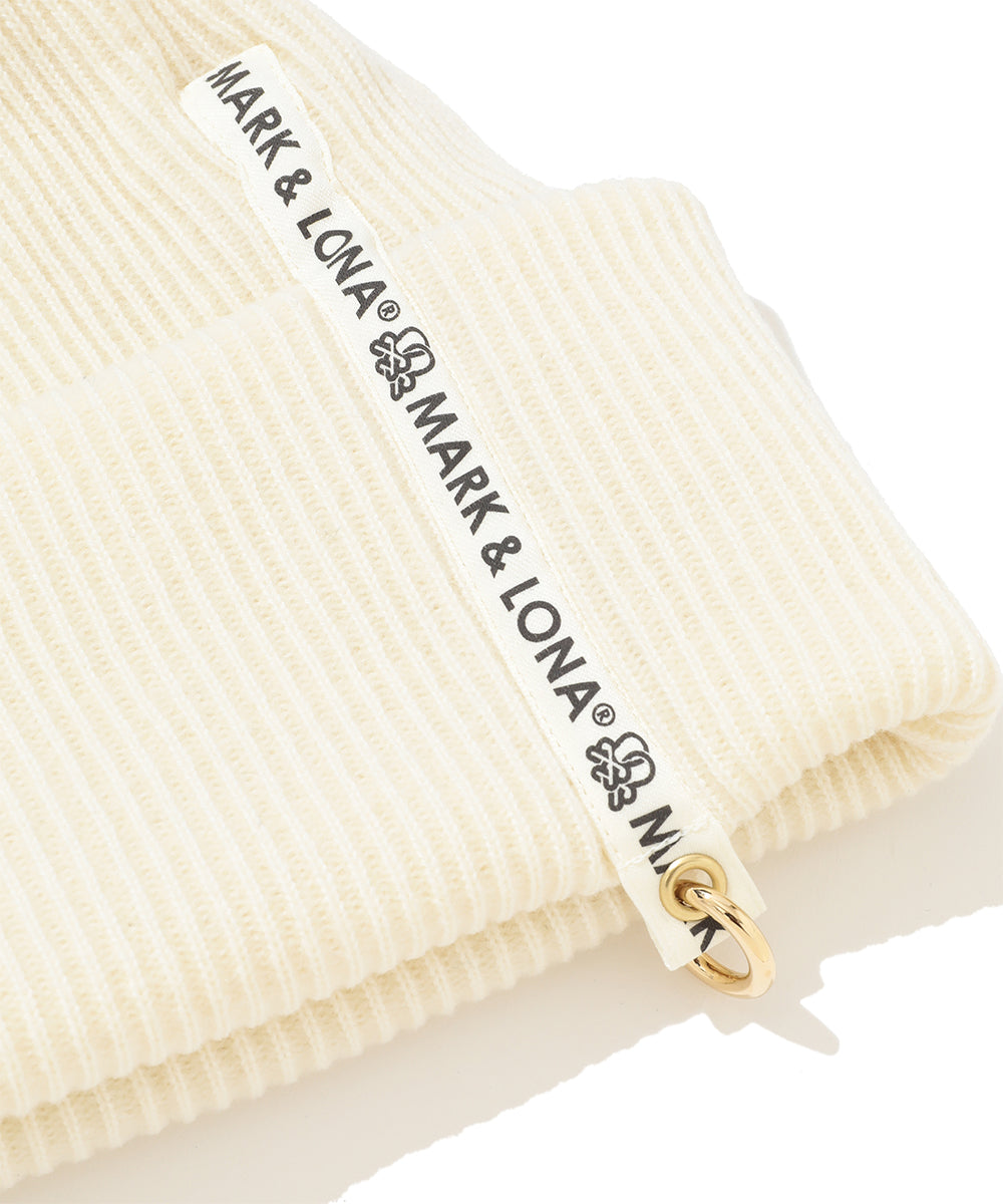 U GN BLANK SKULL POINT BEANIE LR4YJ15U