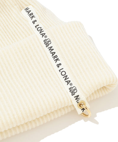 U GN BLANK SKULL POINT BEANIE LR4YJ15U