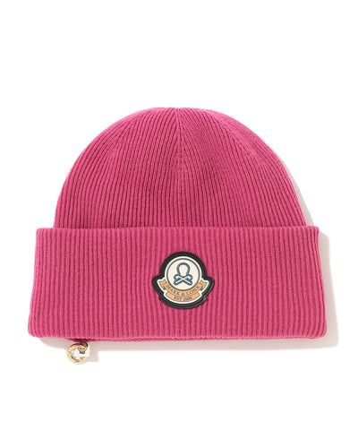 U GN BLANK SKULL POINT BEANIE LR4YJ15U
