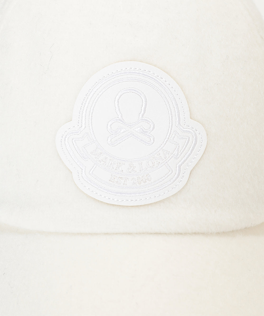 W GN POMPOM POINT FELT CAP LR4YP19F