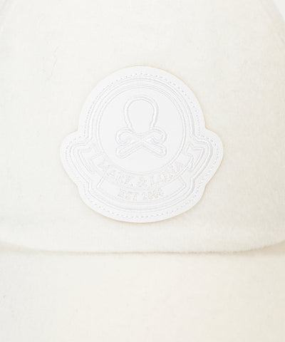 W GN POMPOM POINT FELT CAP LR4YP19F