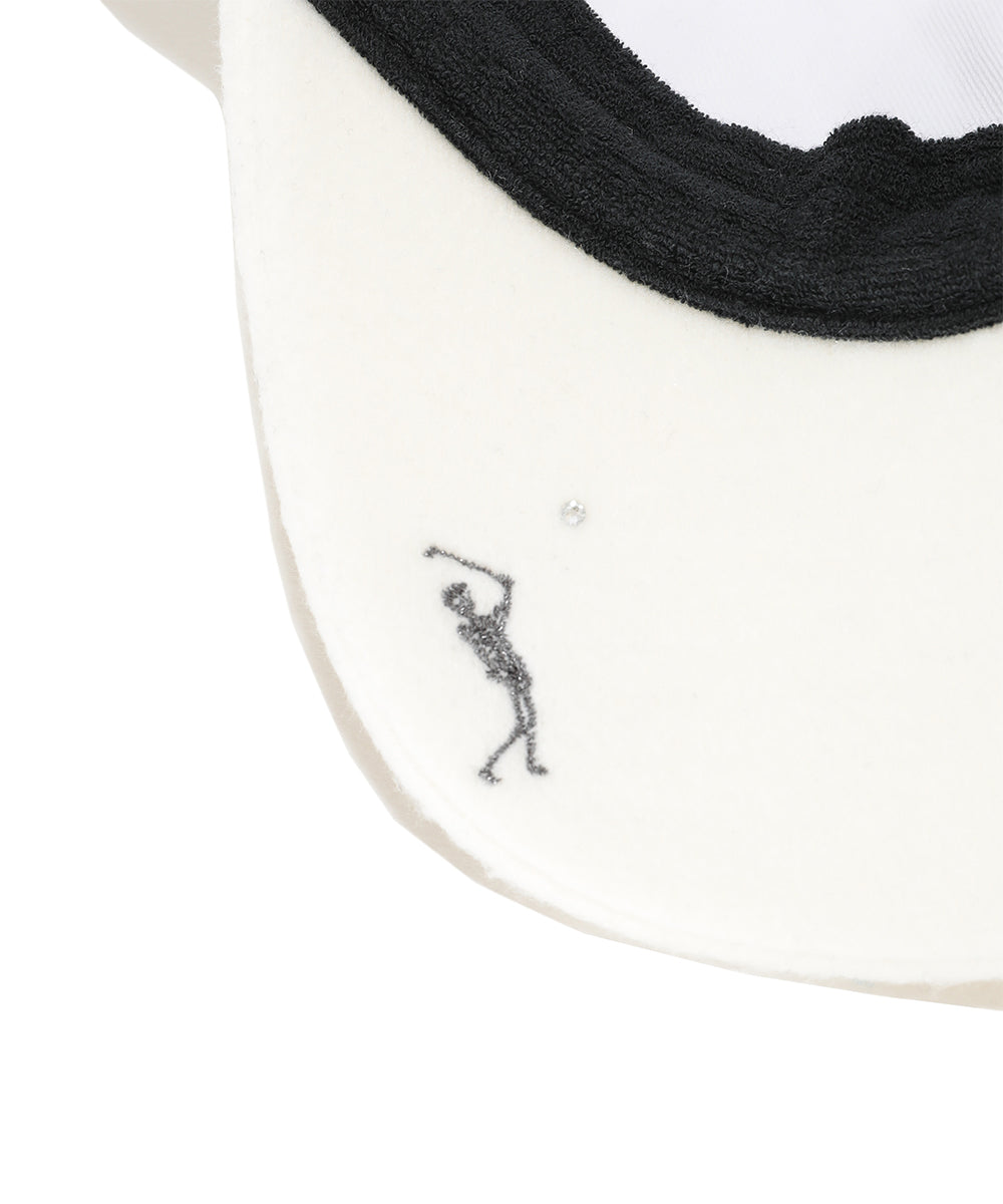 W GN POMPOM POINT FELT CAP LR4YP19F