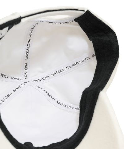 W GN POMPOM POINT FELT CAP LR4YP19F