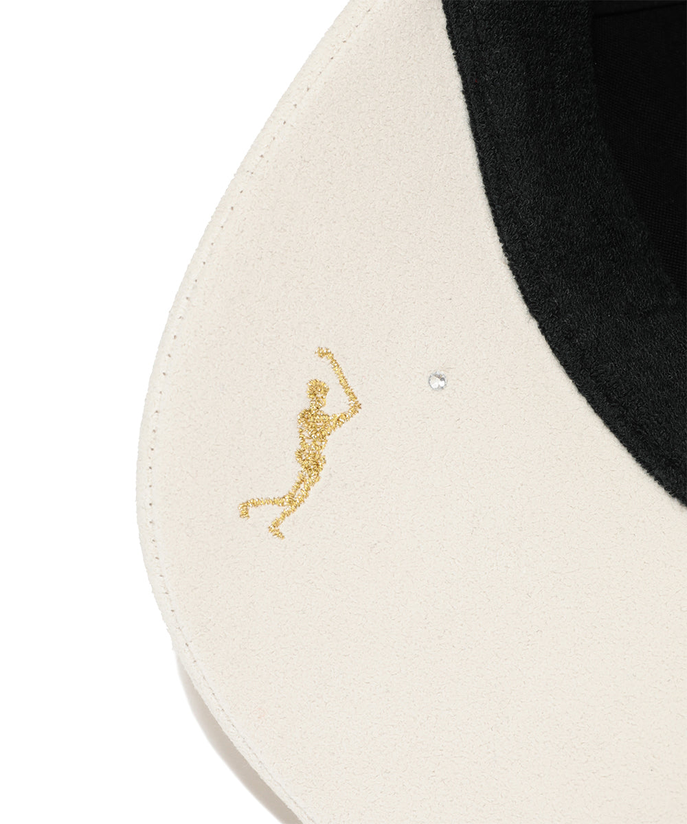 U GN ARCH LOGO POINT CAP LR4YP21U