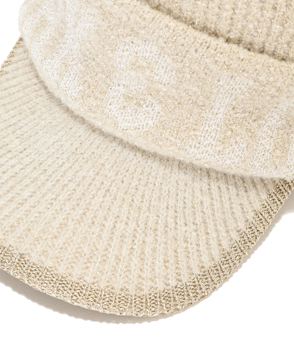 W GN POMPOM KNIT CAP LR4YP23F