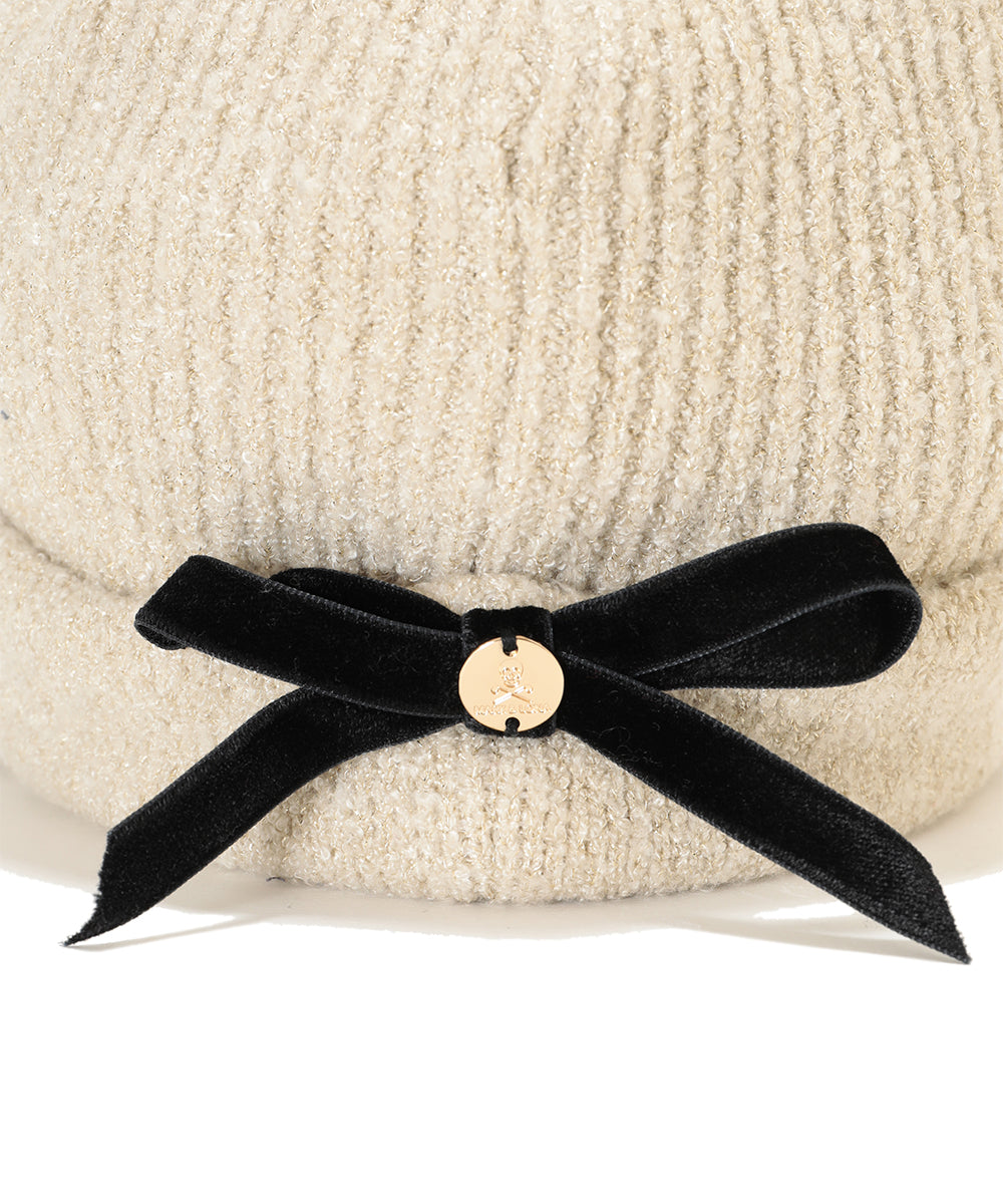 W GN POMPOM KNIT CAP LR4YP23F