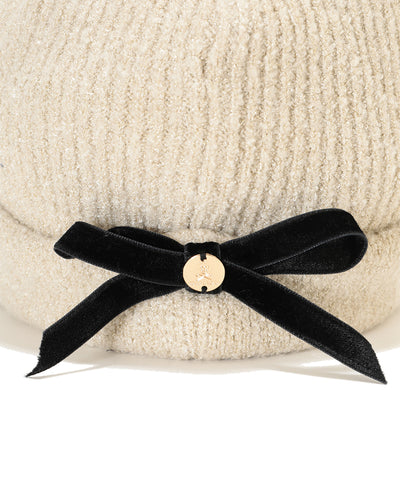 W GN POMPOM KNIT CAP LR4YP23F