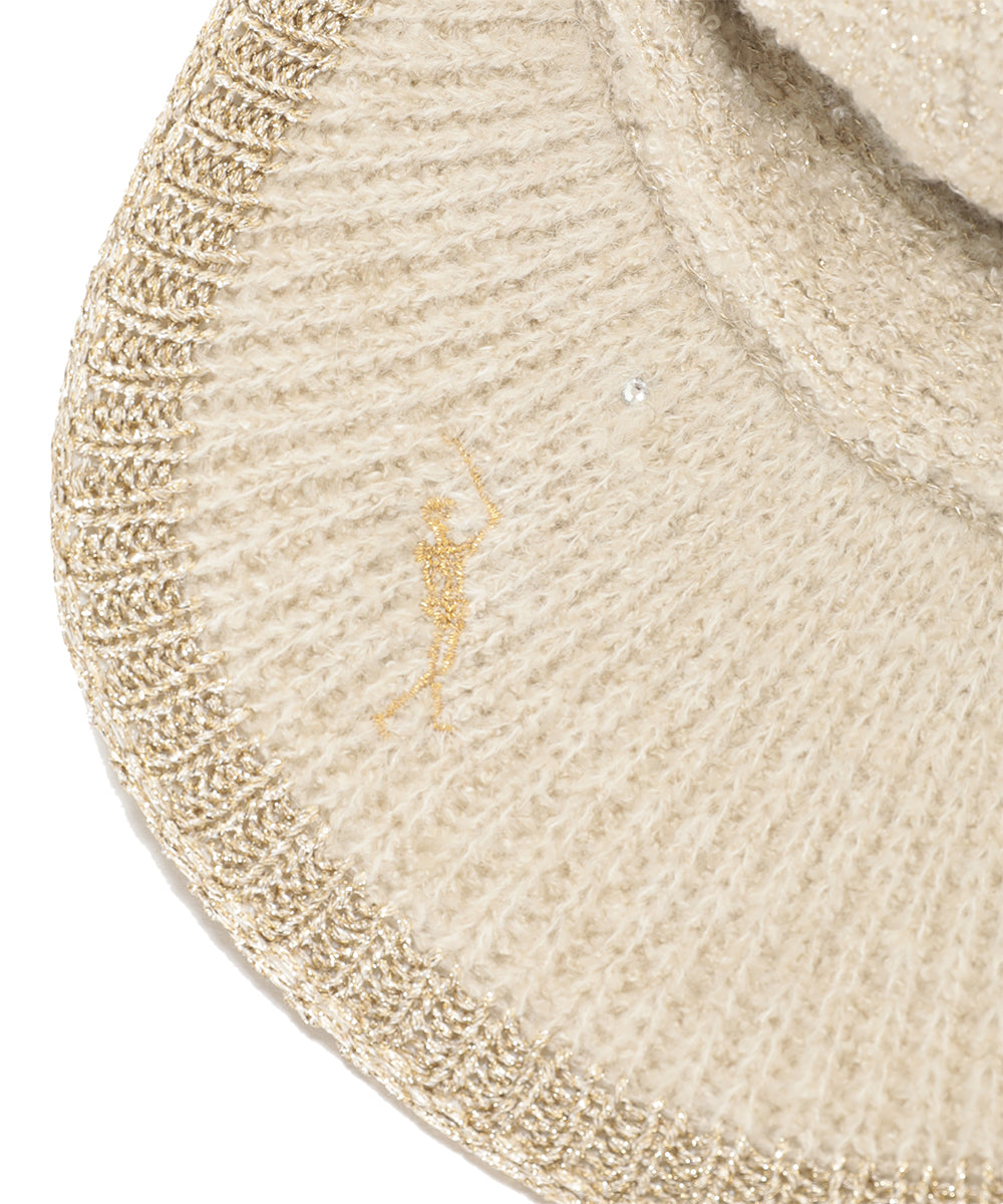 W GN POMPOM KNIT CAP LR4YP23F