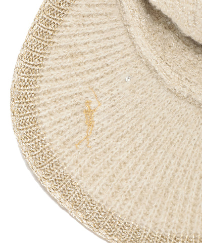 W GN POMPOM KNIT CAP LR4YP23F