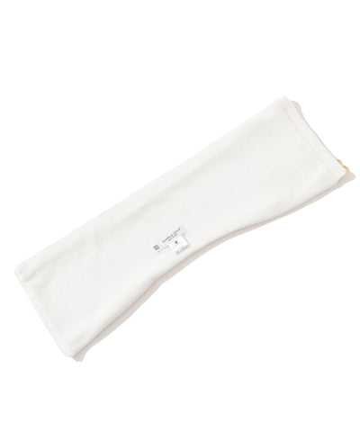 U GN BLOCK PATTERN FLEECE NECK WARMER LR4YW01U