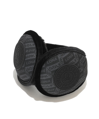 U GN BLANK SKULL WAPPEN EAR WARMER LR4YW02U