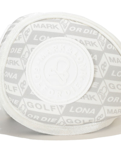 U GN BLANK SKULL WAPPEN EAR WARMER LR4YW02U