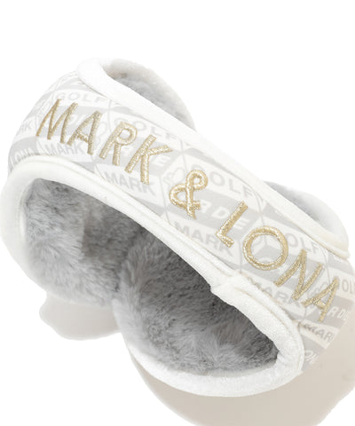 U GN BLANK SKULL WAPPEN EAR WARMER LR4YW02U