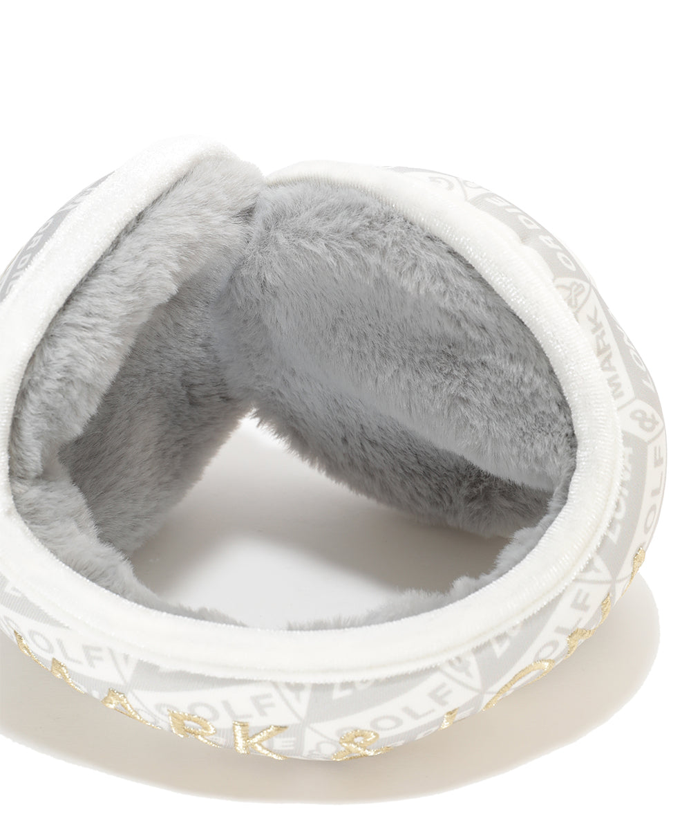 U GN BLANK SKULL WAPPEN EAR WARMER LR4YW02U