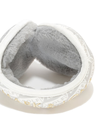 U GN BLANK SKULL WAPPEN EAR WARMER LR4YW02U