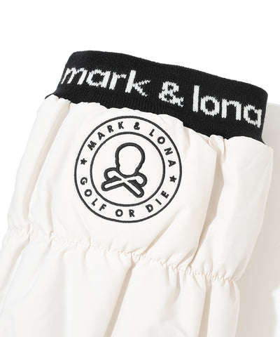 W GN DOWN LEG WARMER LR4YW03F