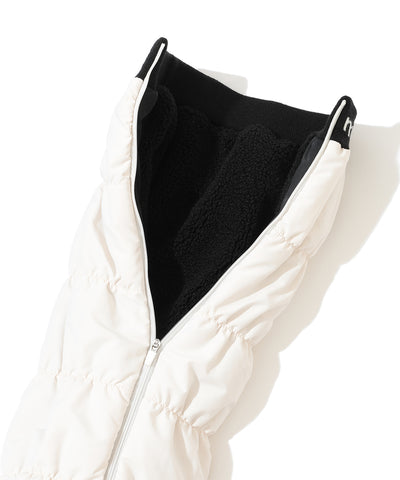 W GN DOWN LEG WARMER LR4YW03F