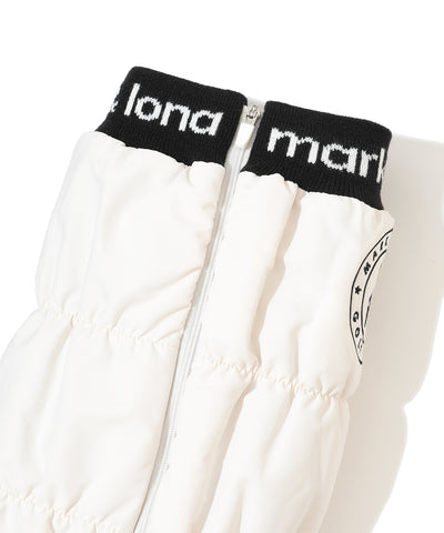 W GN DOWN LEG WARMER LR4YW03F