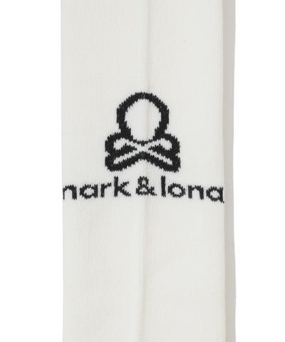 W GN UNBALANCE  LOGO POINT KNEE SOCKS LR3YS34F