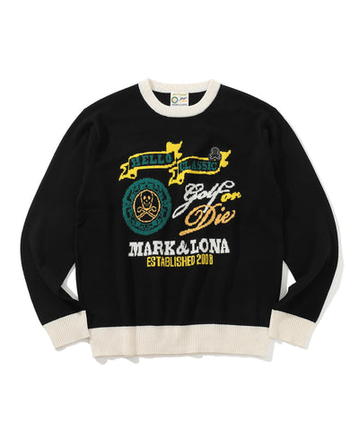 Man Knit Wear Knit Wear – MARK & LONA ONLINE STORE KOREA