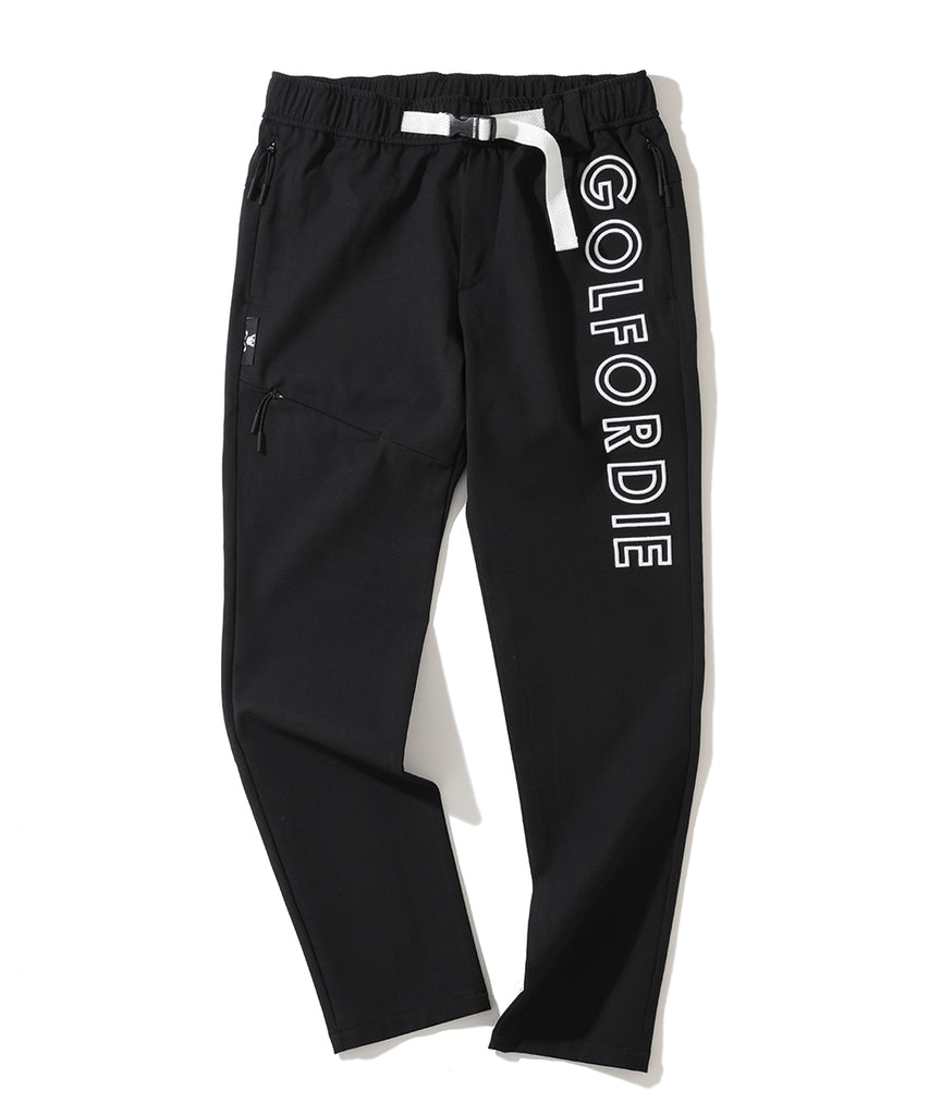 M GN GOLF OR DIE LOGO POINT PANTS LQ1IT02M