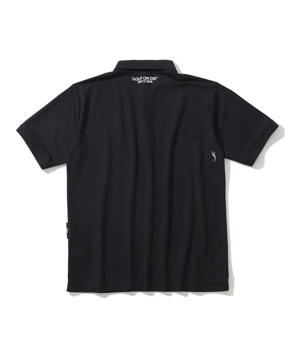 M GN SKULL LOGO POINT SS POLO LQ2IX07M