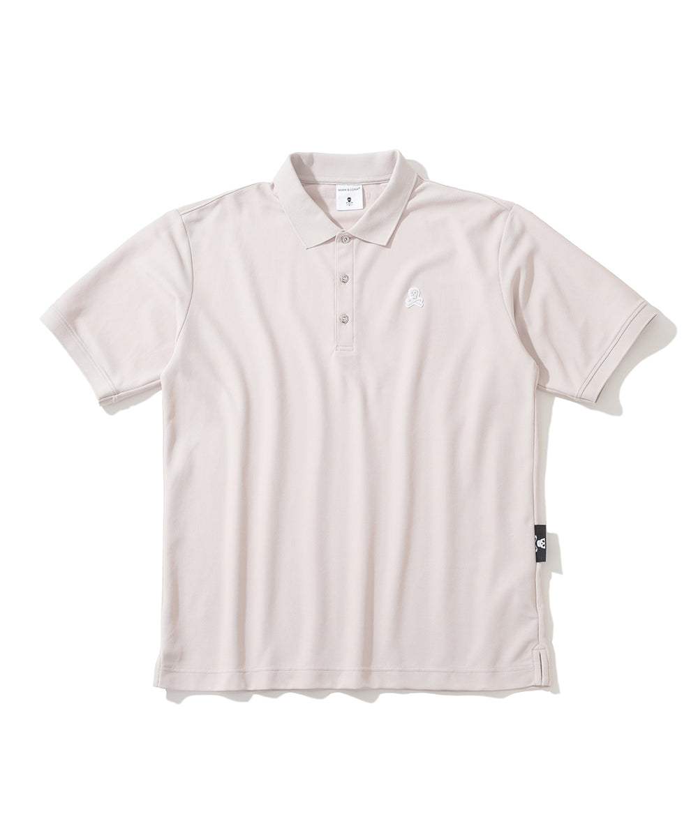 M GN SKULL LOGO POINT SS POLO LQ2IX07M