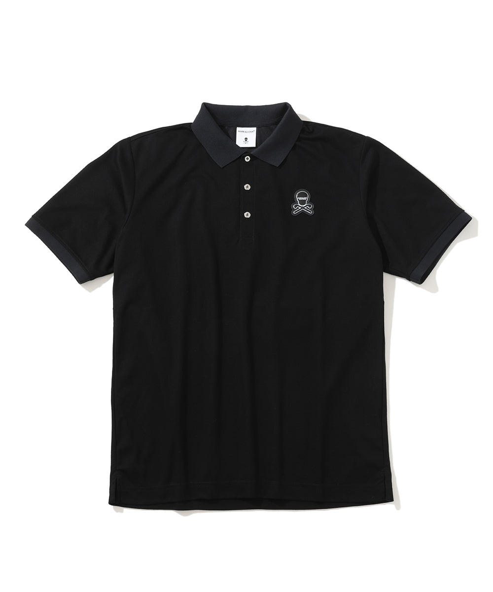 M GN SOLID PIQUE SS POLO LQ3IX07M