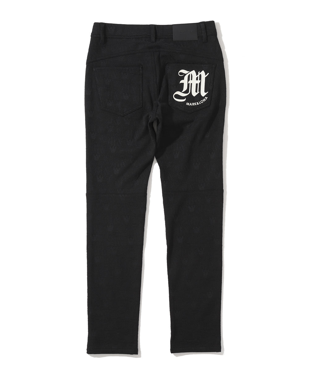 M GN LOGO & SKULL JQD PANTS LQ3IT07M