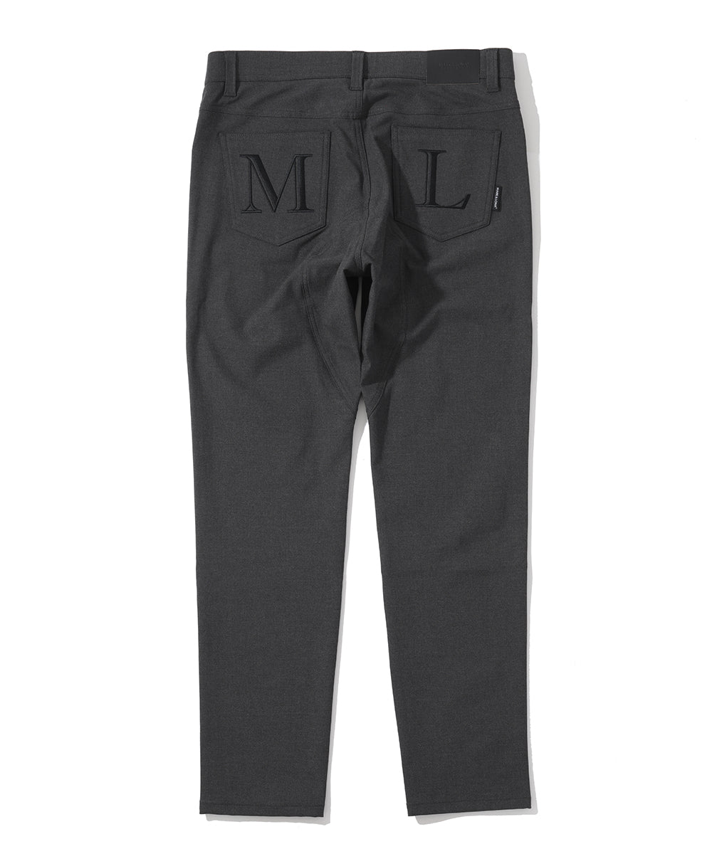 M GN CIRCLE LOGO MINI POCKET POINT PANTS LQ3IT09M