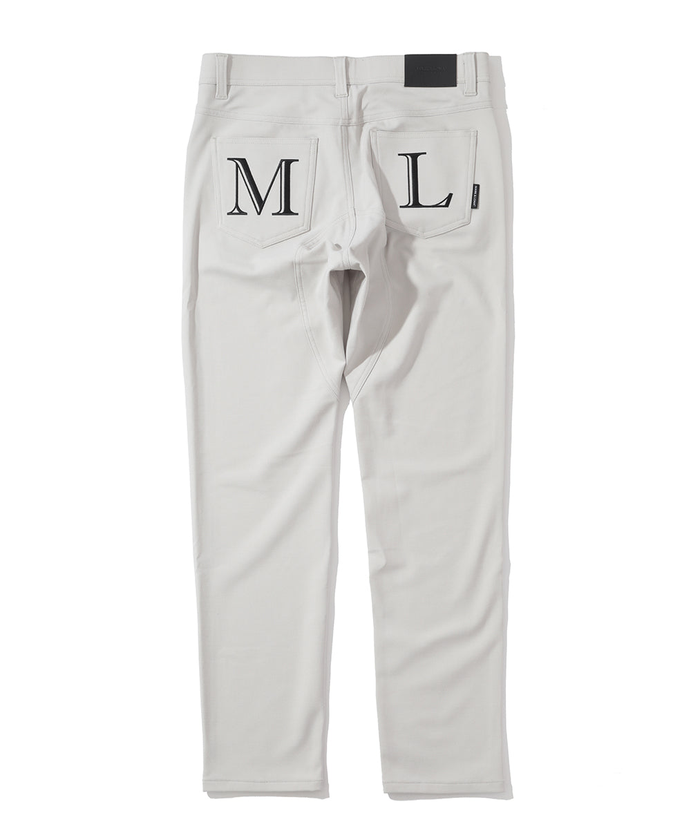 M GN CIRCLE LOGO MINI POCKET POINT PANTS LQ3IT09M