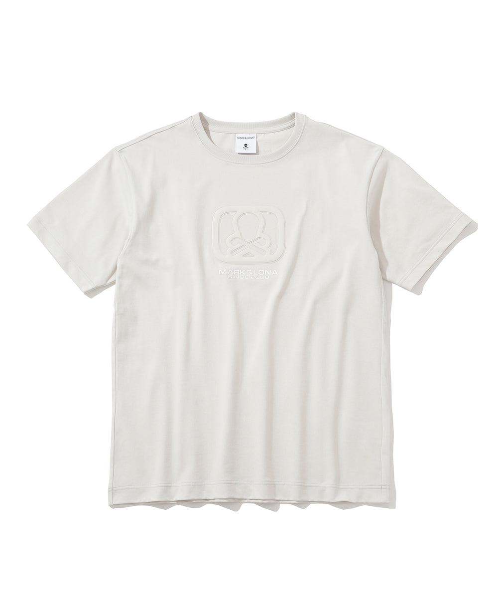 M GN SQUARE LOGO POINT SS CREW LR1IA03M