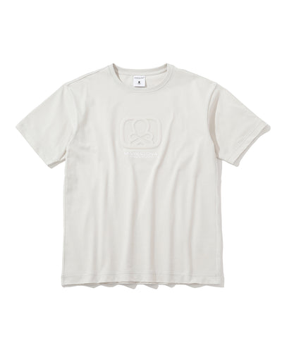 M GN SQUARE LOGO POINT SS CREW LR1IA03M