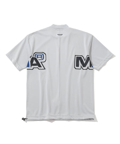 M GN BIG LOGO POINT MOCK-NECK SS T-SHIRTS LR2IA08M