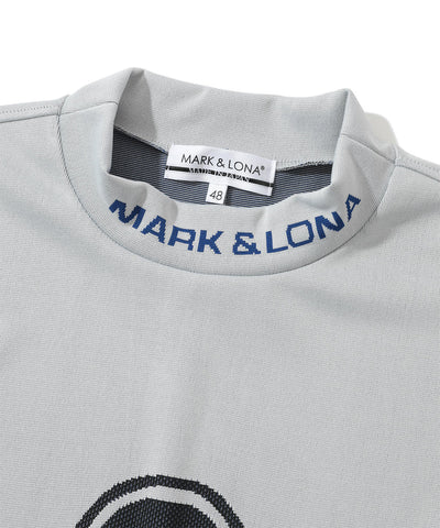 M GN BIG LOGO POINT MOCK-NECK SS T-SHIRTS LR2IA08M