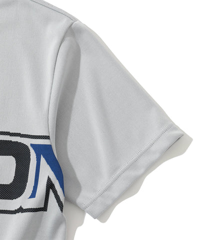 M GN BIG LOGO POINT MOCK-NECK SS T-SHIRTS LR2IA08M