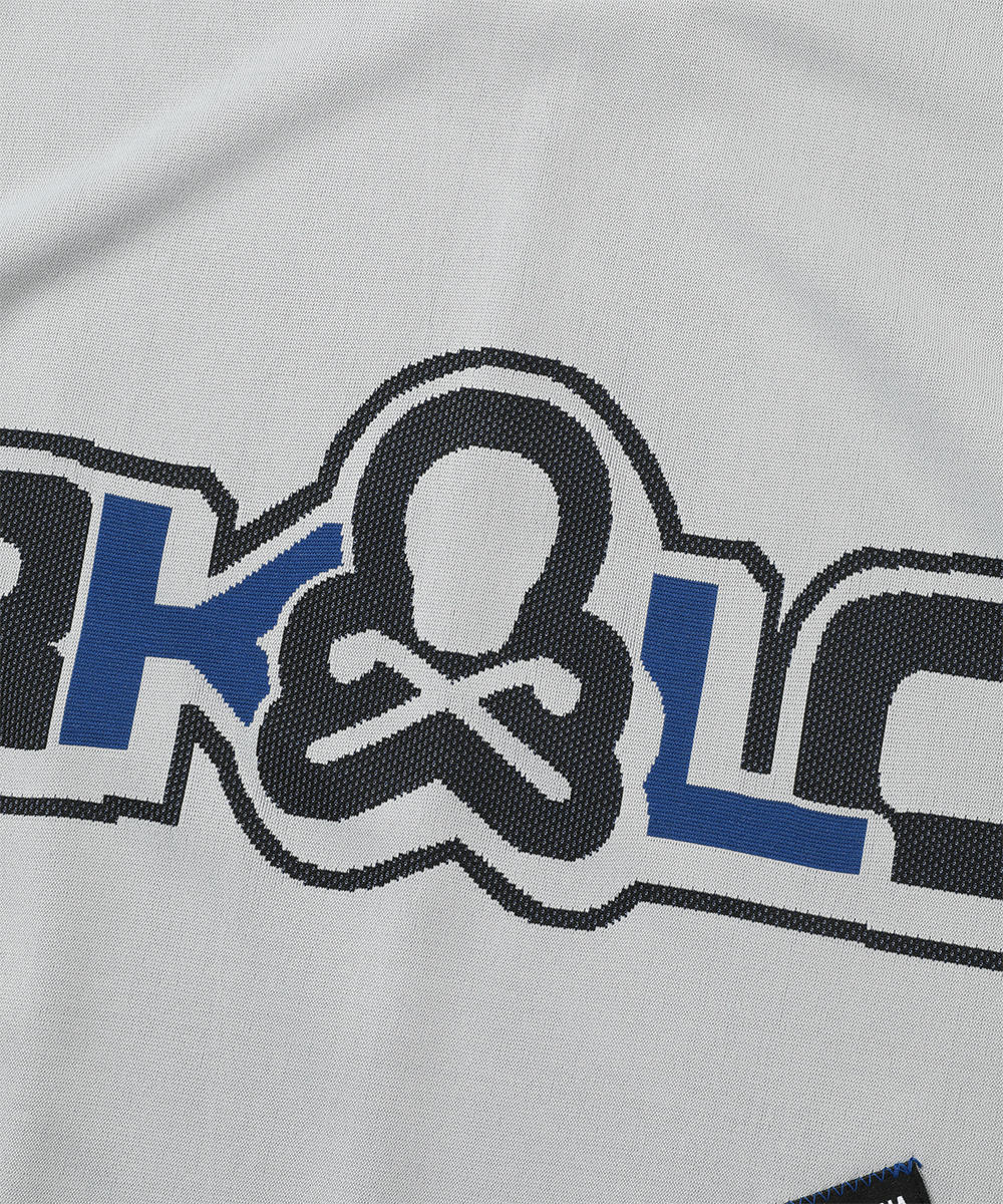 M GN BIG LOGO POINT MOCK-NECK SS T-SHIRTS LR2IA08M