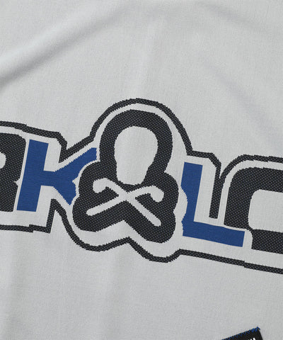 M GN BIG LOGO POINT MOCK-NECK SS T-SHIRTS LR2IA08M