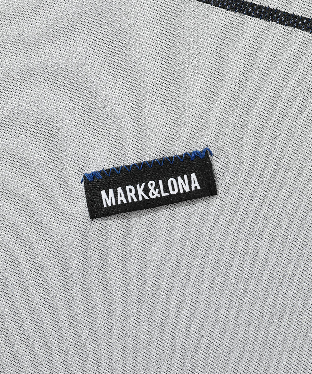 M GN BIG LOGO POINT MOCK-NECK SS T-SHIRTS LR2IA08M