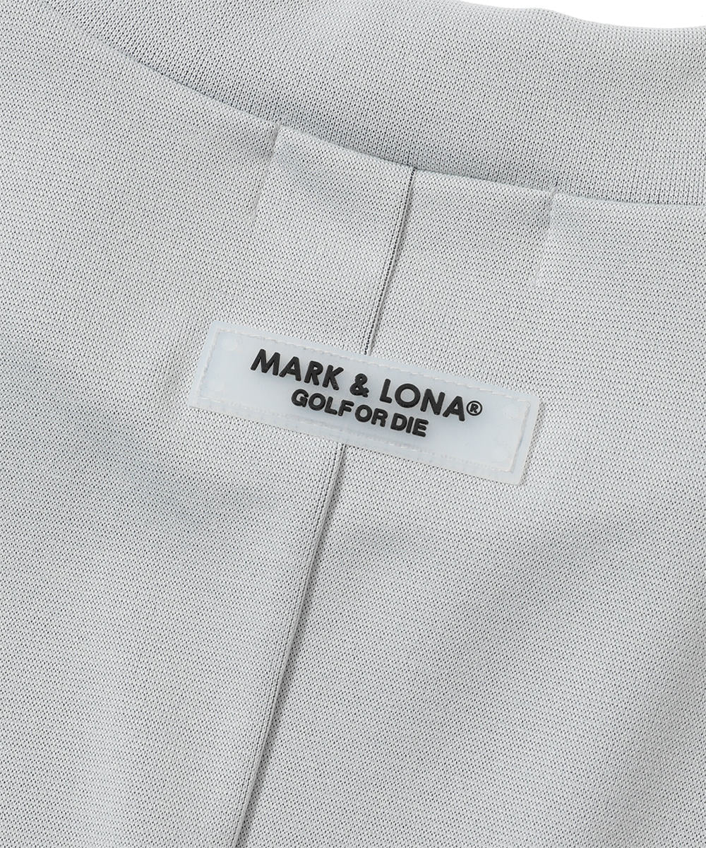 M GN BIG LOGO POINT MOCK-NECK SS T-SHIRTS LR2IA08M