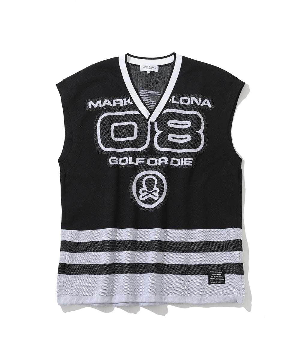 M GN FOOTBALL KNIT VEST LR1IV03M