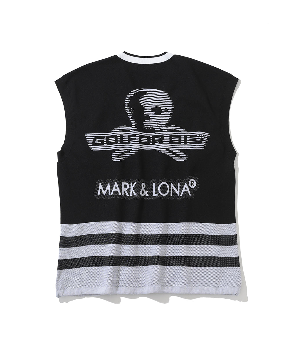 M GN FOOTBALL KNIT VEST LR1IV03M