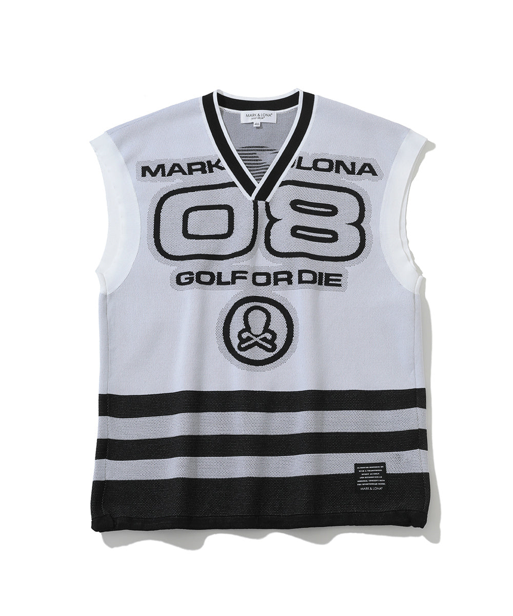 M GN FOOTBALL KNIT VEST LR1IV03M