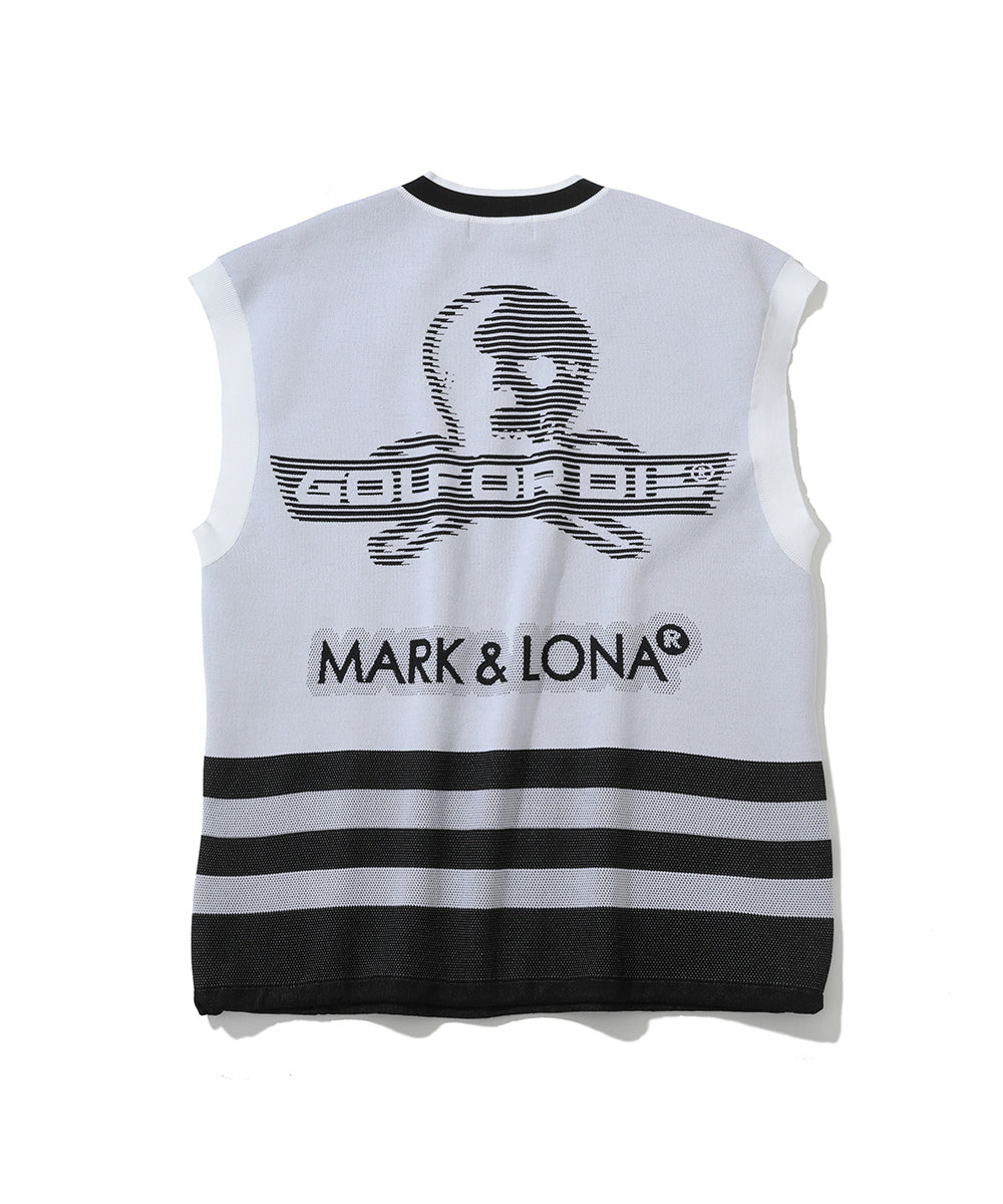 M GN FOOTBALL KNIT VEST LR1IV03M