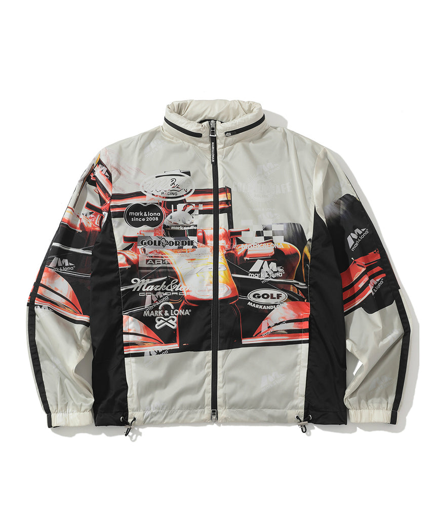 M GN GRAPHIC BIKER OUTER LR1ID01M