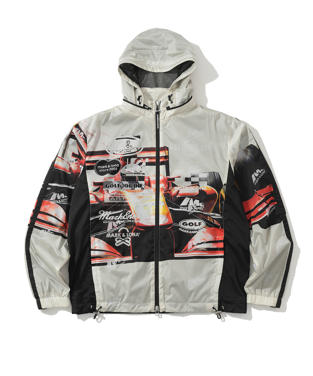 M GN GRAPHIC BIKER OUTER LR1ID01M