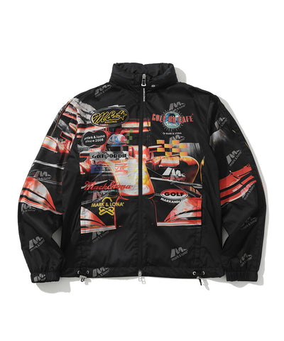 M GN GRAPHIC BIKER OUTER LR1ID01M