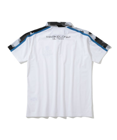 M GN SIDE CAMO SS POLO LR2IX10M