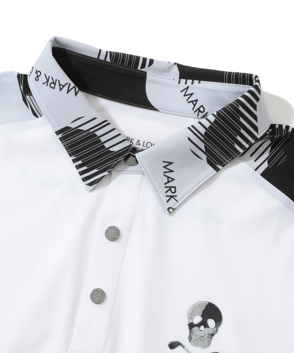 M GN SIDE CAMO SS POLO LR2IX10M
